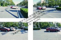 数码拍照三维无标尺摄影测量道路交通事故现场快处系统